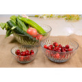 Haonai wholesale cheap glass bowl